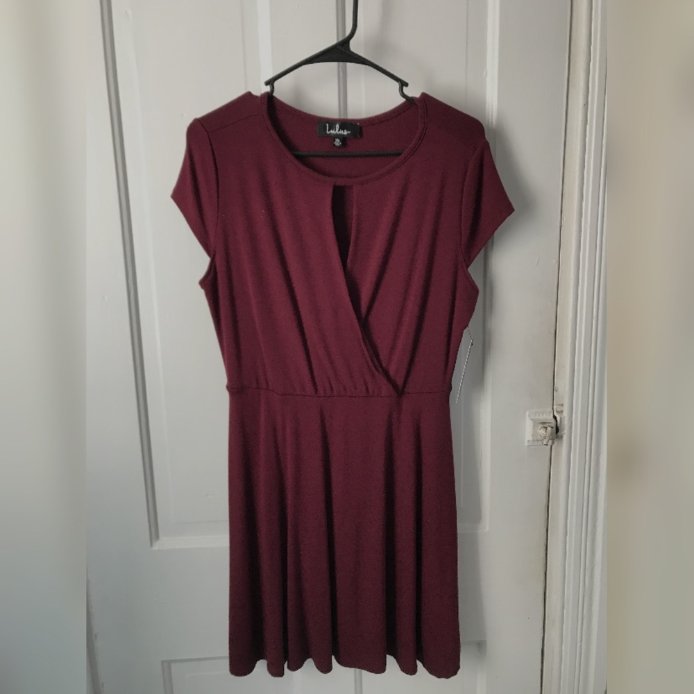 Lulu’s Skater Dress
